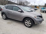 2010 Nissan Murano S Silver vin: JN8AZ1MW1AW138745