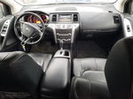 2010 Nissan Murano S Silver vin: JN8AZ1MW1AW138745