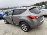2010 Nissan Murano S Silver vin: JN8AZ1MW1AW138745