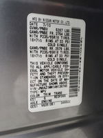 2010 Nissan Murano S Silver vin: JN8AZ1MW1AW138745