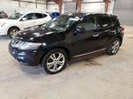 2011 Nissan Murano S Black vin: JN8AZ1MW1BW151237