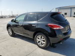 2011 Nissan Murano S Black vin: JN8AZ1MW1BW169298