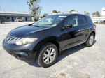 2011 Nissan Murano S Black vin: JN8AZ1MW1BW169298