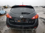 2010 Nissan Murano S Black vin: JN8AZ1MW2AW103146