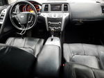 2010 Nissan Murano S Black vin: JN8AZ1MW2AW103146