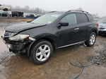 2010 Nissan Murano S Black vin: JN8AZ1MW2AW103146