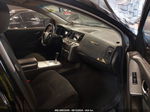 2010 Nissan Murano S Black vin: JN8AZ1MW2AW103695