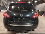 2010 Nissan Murano S Black vin: JN8AZ1MW2AW103695