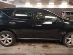 2010 Nissan Murano S Black vin: JN8AZ1MW2AW103695