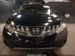 2010 Nissan Murano S Black vin: JN8AZ1MW2AW103695