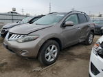 2010 Nissan Murano S Коричневый vin: JN8AZ1MW2AW104765