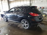 2010 Nissan Murano S Black vin: JN8AZ1MW2AW117404