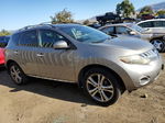 2010 Nissan Murano S Желто-коричневый vin: JN8AZ1MW2AW119489