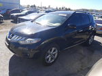 2010 Nissan Murano S Black vin: JN8AZ1MW2AW122389