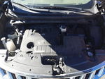 2010 Nissan Murano S Черный vin: JN8AZ1MW2AW122389