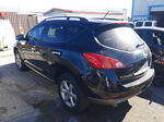 2010 Nissan Murano S Black vin: JN8AZ1MW2AW122389