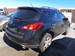 2010 Nissan Murano S Black vin: JN8AZ1MW2AW122389