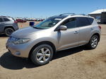 2010 Nissan Murano S Tan vin: JN8AZ1MW2AW126751