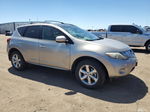 2010 Nissan Murano S Tan vin: JN8AZ1MW2AW126751