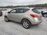 2010 Nissan Murano S Бежевый vin: JN8AZ1MW2AW126992