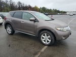 2010 Nissan Murano S Brown vin: JN8AZ1MW2AW127687