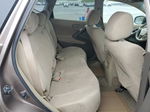 2010 Nissan Murano S Brown vin: JN8AZ1MW2AW127687