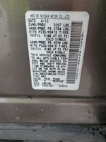 2010 Nissan Murano S Brown vin: JN8AZ1MW2AW127687