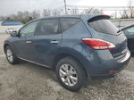 2011 Nissan Murano S Синий vin: JN8AZ1MW2BW161999