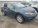 2011 Nissan Murano S Синий vin: JN8AZ1MW2BW161999