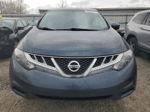 2011 Nissan Murano S Blue vin: JN8AZ1MW2BW161999