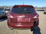 2011 Nissan Murano S Burgundy vin: JN8AZ1MW2BW162201