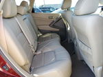 2011 Nissan Murano S Бордовый vin: JN8AZ1MW2BW162201