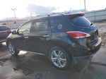 2011 Nissan Murano S Black vin: JN8AZ1MW2BW163008