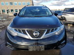 2011 Nissan Murano S Black vin: JN8AZ1MW2BW163008