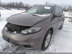 2011 Nissan Murano Sl Коричневый vin: JN8AZ1MW2BW167091