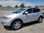 2010 Nissan Murano S Silver vin: JN8AZ1MW3AW100840