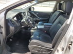 2010 Nissan Murano S Серебряный vin: JN8AZ1MW3AW100840