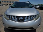 2010 Nissan Murano S Silver vin: JN8AZ1MW3AW100840