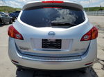 2010 Nissan Murano S Серебряный vin: JN8AZ1MW3AW100840