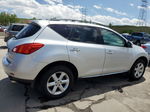 2010 Nissan Murano S Серебряный vin: JN8AZ1MW3AW100840