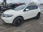 2010 Nissan Murano S White vin: JN8AZ1MW3AW101003