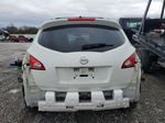 2010 Nissan Murano S White vin: JN8AZ1MW3AW101003