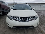 2010 Nissan Murano S White vin: JN8AZ1MW3AW101003