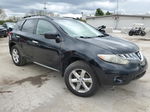 2010 Nissan Murano S Black vin: JN8AZ1MW3AW103088