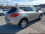 2010 Nissan Murano Sl Gray vin: JN8AZ1MW3AW105262