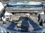 2010 Nissan Murano Sl Серый vin: JN8AZ1MW3AW105262