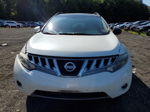 2010 Nissan Murano S Белый vin: JN8AZ1MW3AW107934