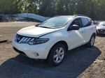 2010 Nissan Murano S Белый vin: JN8AZ1MW3AW107934