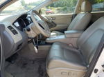 2010 Nissan Murano S Белый vin: JN8AZ1MW3AW107934