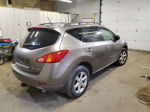 2010 Nissan Murano S Коричневый vin: JN8AZ1MW3AW108534